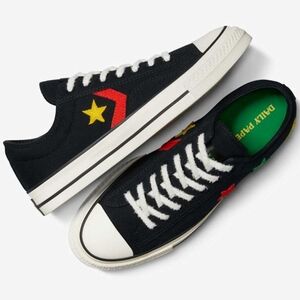 Converse x Daily Paper StarPlayer 76